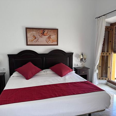 Hotel Bodega El Moral Ribera del Fresno 외부 사진