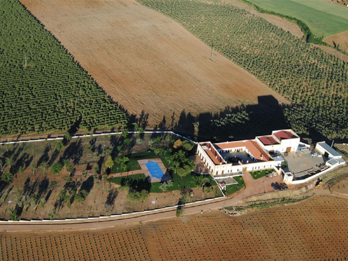 Hotel Bodega El Moral Ribera del Fresno 외부 사진