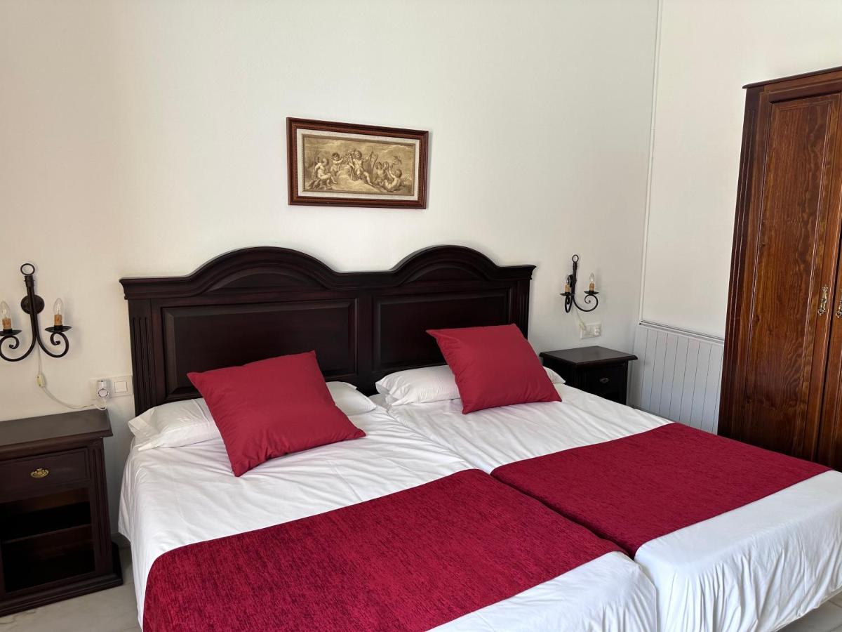 Hotel Bodega El Moral Ribera del Fresno 외부 사진