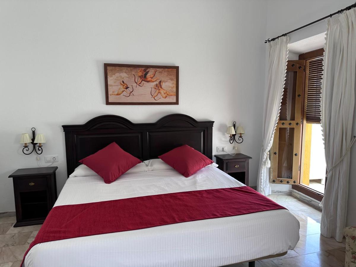 Hotel Bodega El Moral Ribera del Fresno 외부 사진
