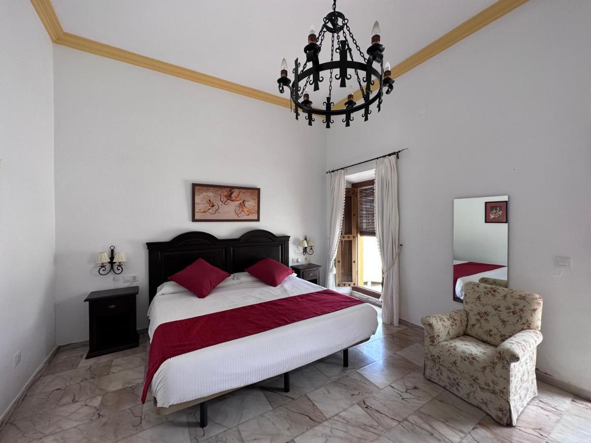 Hotel Bodega El Moral Ribera del Fresno 외부 사진