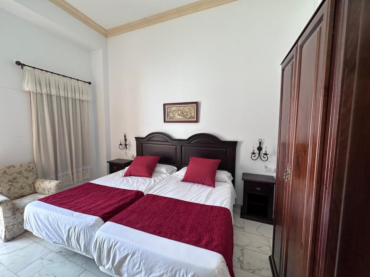 Hotel Bodega El Moral Ribera del Fresno 외부 사진