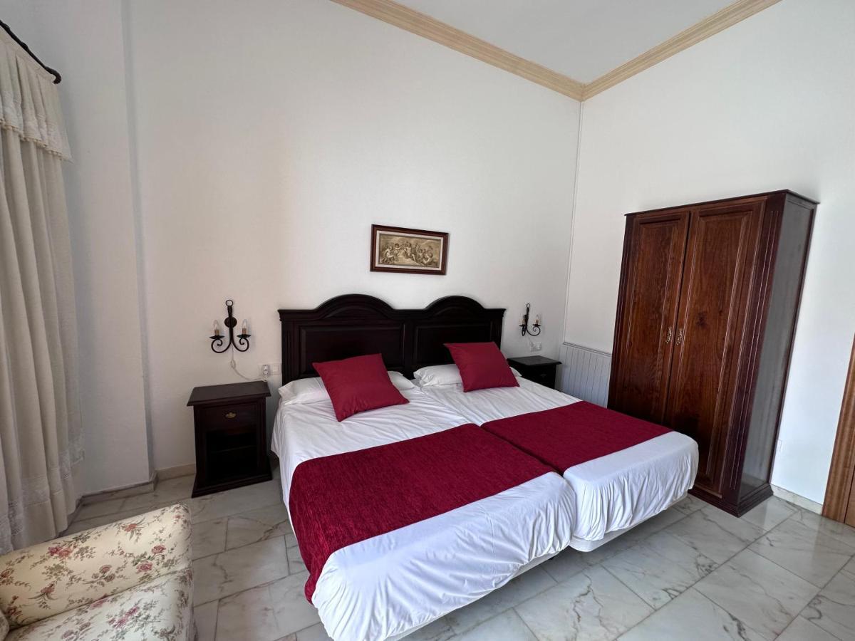 Hotel Bodega El Moral Ribera del Fresno 외부 사진