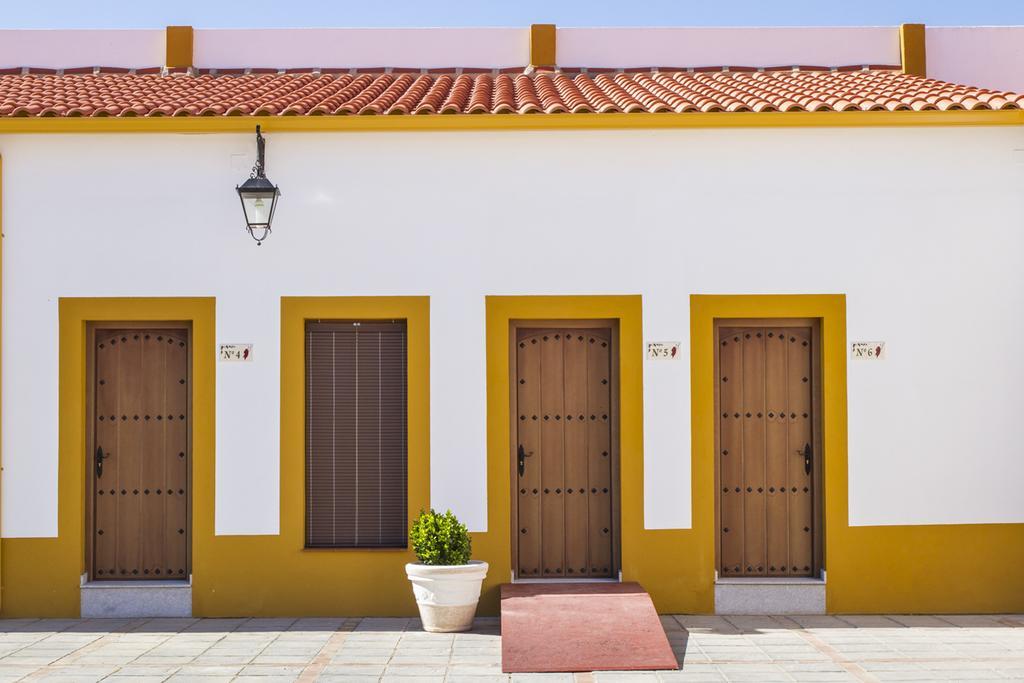 Hotel Bodega El Moral Ribera del Fresno 객실 사진