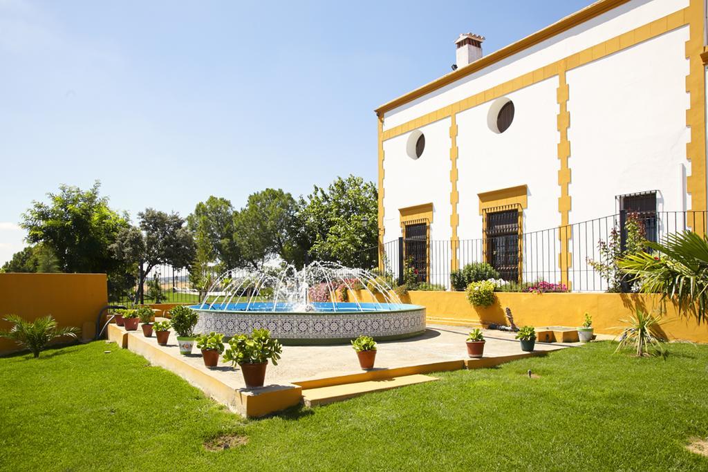 Hotel Bodega El Moral Ribera del Fresno 외부 사진