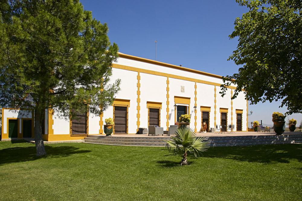 Hotel Bodega El Moral Ribera del Fresno 외부 사진