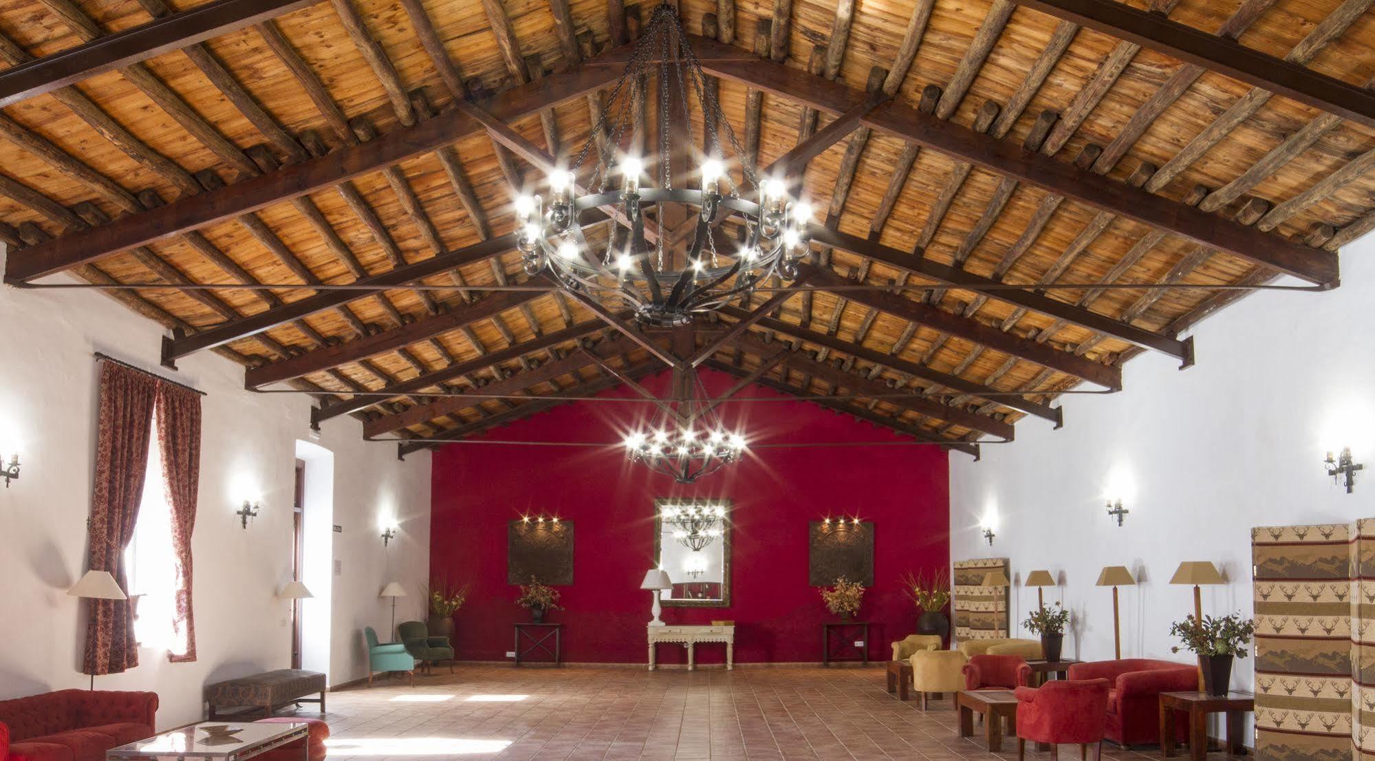 Hotel Bodega El Moral Ribera del Fresno 외부 사진